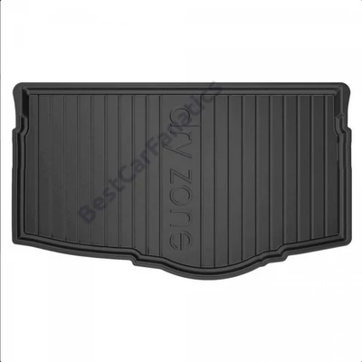VW Volkswagen T-Cross Frogum DZ413108 fekete műanyag - gumi csomagtértálca