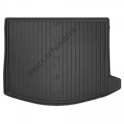 Ford Kuga II Frogum DZ413269 fekete műanyag - gumi csomagtértálca