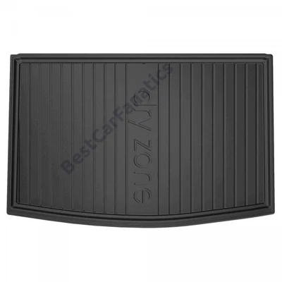 VW Volkswagen Golf V Plus Frogum DZ413290 fekete műanyag - gumi csomagtértálca