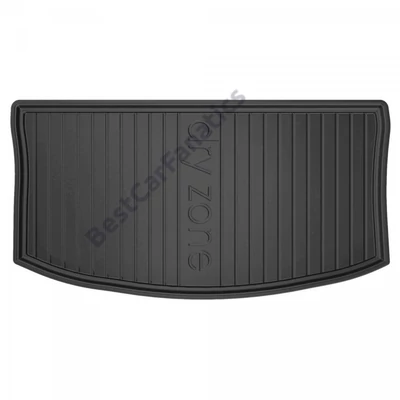 FIAT Idea Frogum DZ413306 fekete műanyag - gumi csomagtértálca