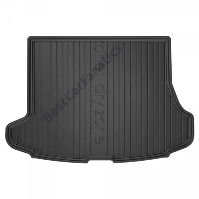 Hyundai i30 I Kombi Frogum DZ413344 fekete műanyag - gumi csomagtértálca