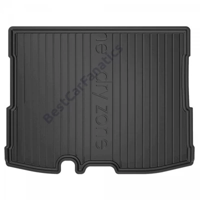 Ford Tourneo III Courier 5személyes Frogum DZ413412 fekete műanyag - gumi csomagtértálca