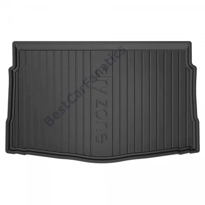 VW Volkswagen Golf VIII Ferdehátú Frogum DZ413641 fekete műanyag - gumi csomagtértálca