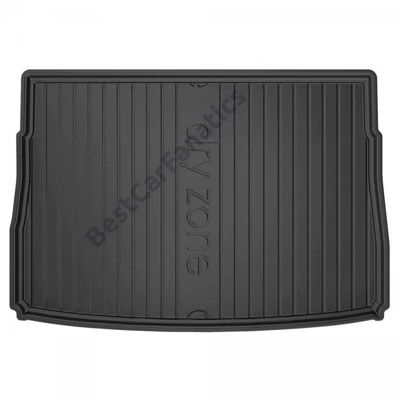 VW Volkswagen Golf VIII Ferdehátú Frogum DZ413658 fekete műanyag - gumi csomagtértálca