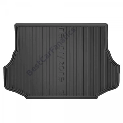 KIA Sorento I Frogum DZ413696 fekete műanyag - gumi csomagtértálca