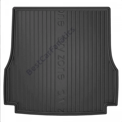 Nissan Primera III P12 Frogum DZ414006 fekete műanyag - gumi csomagtértálca