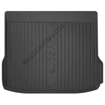 AUDI Q5 I Frogum DZ415010 fekete műanyag - gumi csomagtértálca
