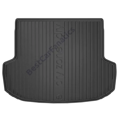 Subaru Levorg Kombi Frogum DZ548133 fekete műanyag - gumi csomagtértálca
