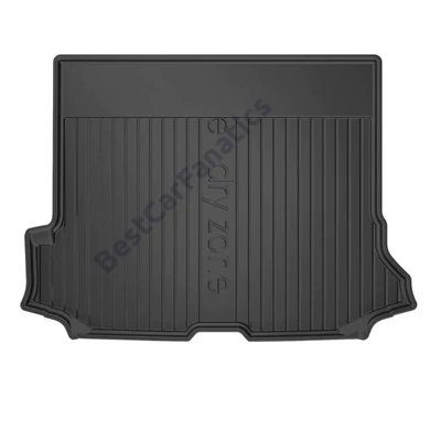 Hyundai Tucson II - ix35 Frogum DZ548270 fekete műanyag - gumi csomagtértálca