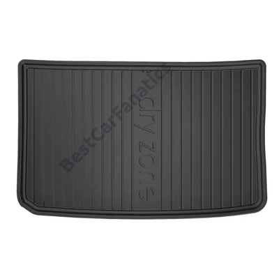 Ford Mondeo IV Ferdehátú Frogum DZ548317 fekete műanyag - gumi csomagtértálca