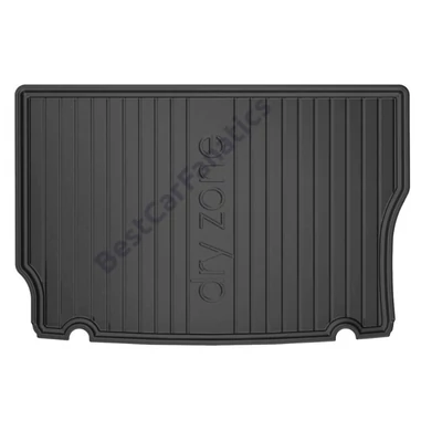 Opel Meriva A Frogum DZ548331 fekete műanyag - gumi csomagtértálca