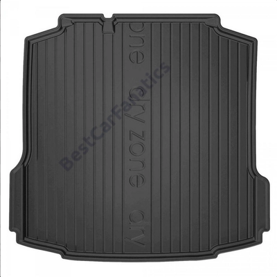 SEAT Toledo IV Frogum DZ548355 fekete műanyag - gumi csomagtértálca