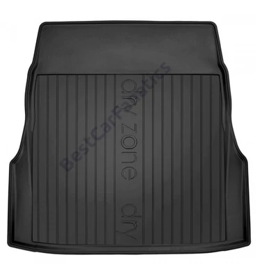 Mercedes Benz W222 Sedan Frogum DZ548508 fekete műanyag - gumi csomagtértálca