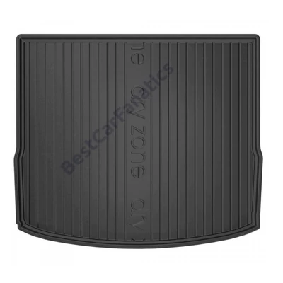 Ford Focus III Kombi Frogum DZ548621 fekete műanyag - gumi csomagtértálca