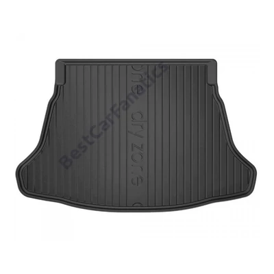 Toyota Prius IV XW50 Frogum DZ548638 fekete műanyag - gumi csomagtértálca