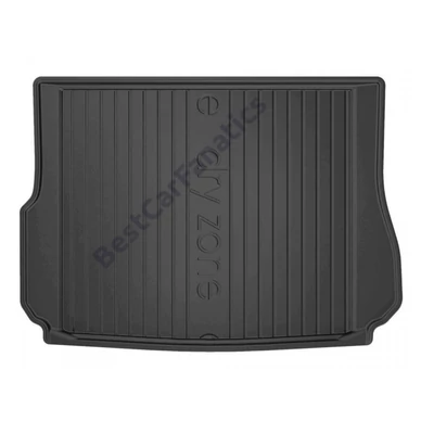 Range Rover Evoque Frogum DZ548744 fekete műanyag - gumi csomagtértálca