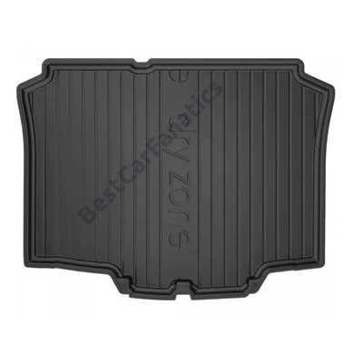 SEAT Ibiza IV SC Frogum DZ548805 fekete műanyag - gumi csomagtértálca