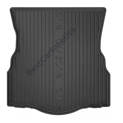Ford Mondeo V Liftback Frogum DZ548812 fekete műanyag - gumi csomagtértálca