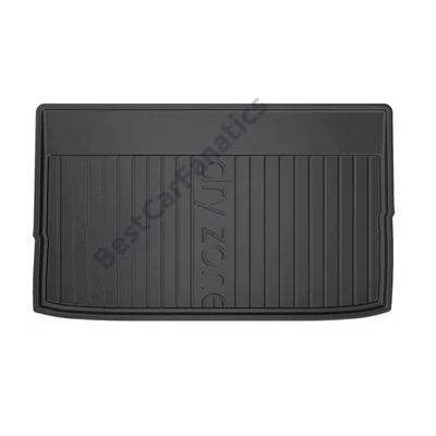 Ford B-Max 5ajtós Frogum DZ548843 fekete műanyag - gumi csomagtértálca