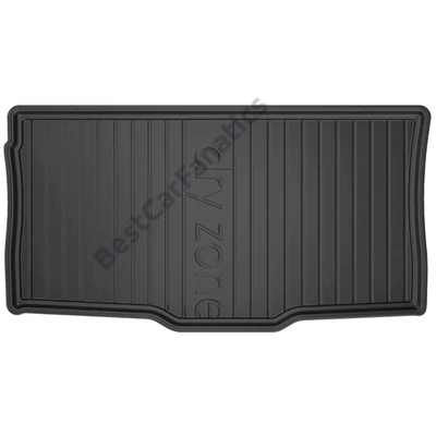 AUDI A6 C7 4G Sedan Frogum DZ549079 fekete műanyag - gumi csomagtértálca