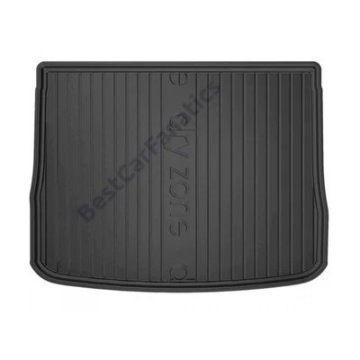 VW Volkswagen Tiguan I Frogum DZ549154 fekete műanyag - gumi csomagtértálca