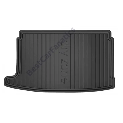 VW Volkswagen Polo V Frogum DZ549253 fekete műanyag - gumi csomagtértálca