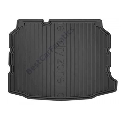 Seat Leon III Ferdehátú Frogum DZ549291 fekete műanyag - gumi csomagtértálca
