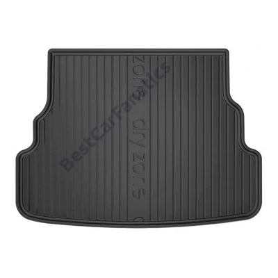 KIA Rio III Sedan Frogum DZ549543 fekete műanyag - gumi csomagtértálca