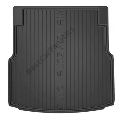 Toyota Avensis III Sport Frogum DZ549574 fekete műanyag - gumi csomagtértálca