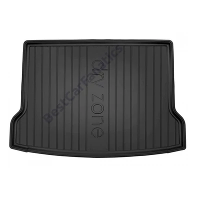 Mercedes Benz GLA-osztály X156 Frogum DZ549703 fekete műanyag - gumi csomagtértálca