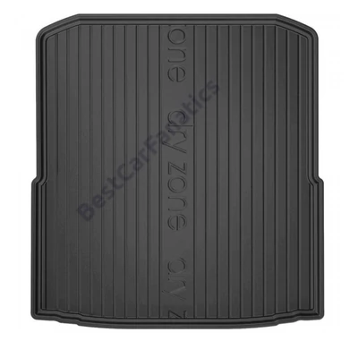 Skoda Superb III Liftback Frogum DZ549772 fekete műanyag - gumi csomagtértálca