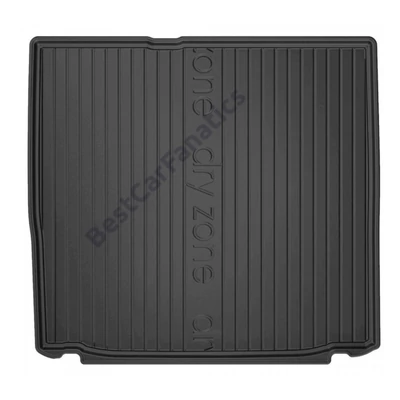 Citroen C5 II Kombi Frogum DZ549918 fekete műanyag - gumi csomagtértálca