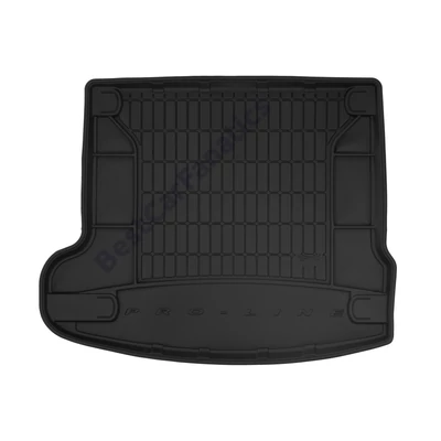 Range Rover Velar Frogum TM400931 fekete műanyag - gumi csomagtértálca