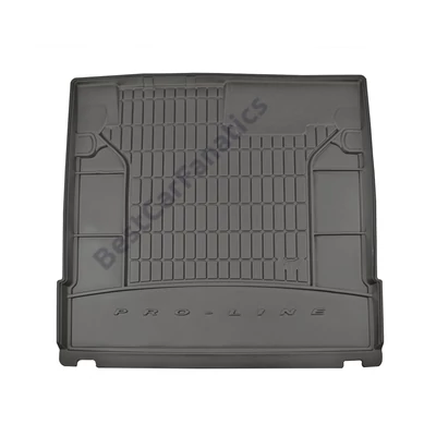 Ford Grand Tourneo III Connect Frogum TM403246 fekete műanyag - gumi csomagtértálca