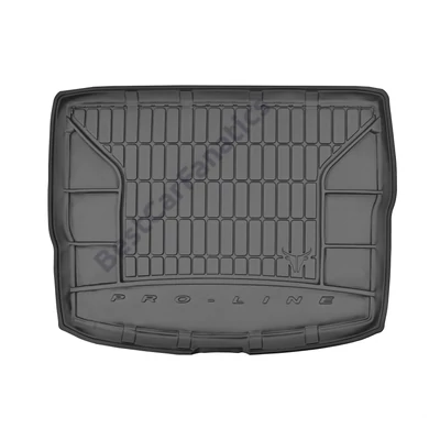 Mitsubishi Eclipse Cross Frogum DZ403741 fekete műanyag - gumi csomagtértálca