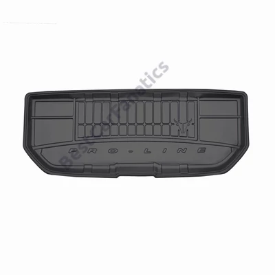 Ford Galaxy II Frogum TM405806 fekete műanyag - gumi csomagtértálca