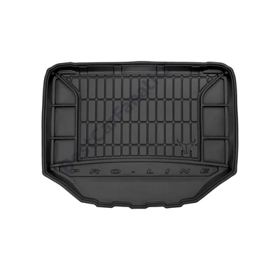 BMW F39 X2 Frogum TM406520 fekete műanyag - gumi csomagtértálca