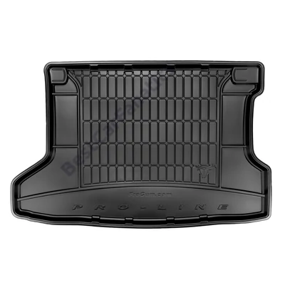 Honda HR-V II 5személyes Frogum TM548065 fekete műanyag - gumi csomagtértálca