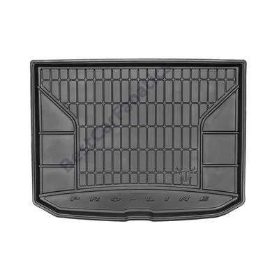 AUDI A3 III 8V Frogum TM549031 fekete műanyag - gumi csomagtértálca