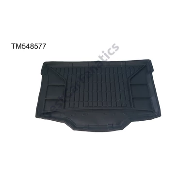 Suzuki Baleno Frogum TM548577 fekete műanyag - gumi csomagtértálca