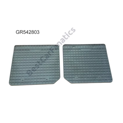 Frogum GR542803 szürke gumiszőnyeg szett