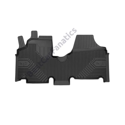Peugeot Expert II Frogum No77 fekete 3D hótálcás TPE gumiszőnyeg szett 77409729