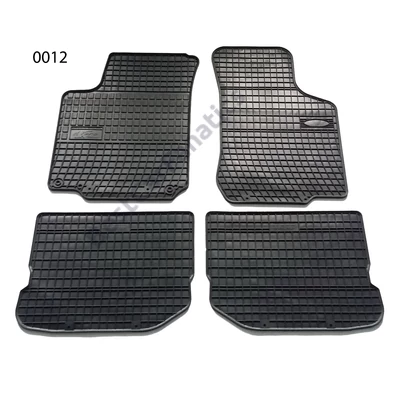 Volkswagen VW New Beetle Frogum 0012 fekete gumiszőnyeg szett