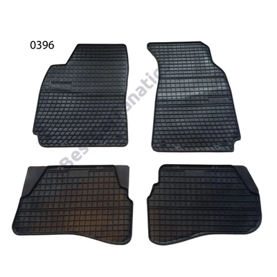 Volkswagen VW Passat B5 Frogum 0396 fekete gumiszőnyeg szett