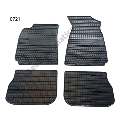 AUDI A4 B5 Frogum 0721 fekete gumiszőnyeg szett