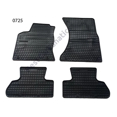 AUDI Q5 I 8R B8 Frogum 0725 fekete gumiszőnyeg szett