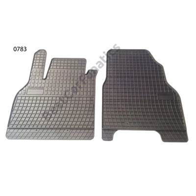 Mercedes Benz Citan W415 2személyes Frogum 0783 fekete gumiszőnyeg szett