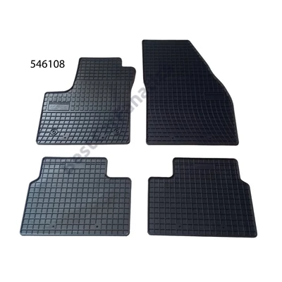 Opel Meriva B II Frogum 546108 fekete gumiszőnyeg szett