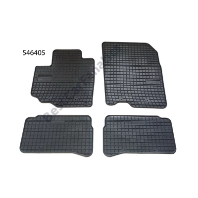 Suzuki Vitara IV Frogum 546405 fekete gumiszőnyeg szett