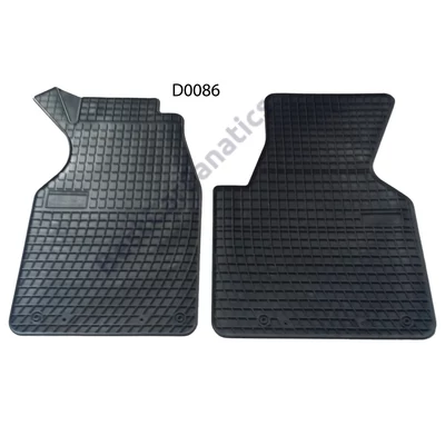 Volkswagen VW Transporter T4 Frogum D0086 fekete gumiszőnyeg szett